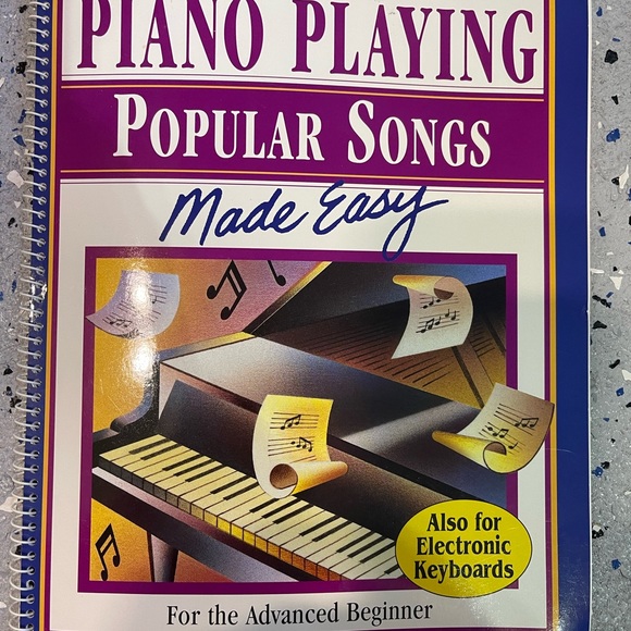 Piano lesson books - Picture 4 of 5